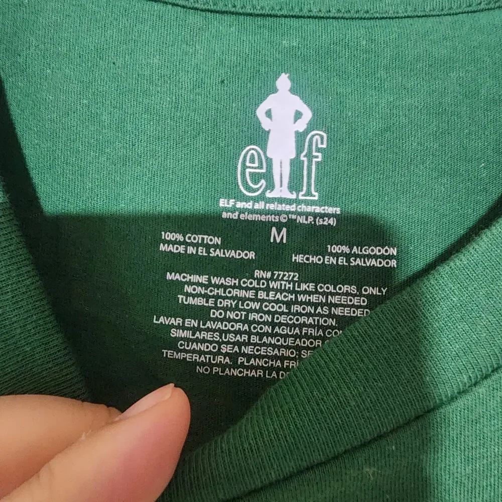 Elf Long Shirt 
